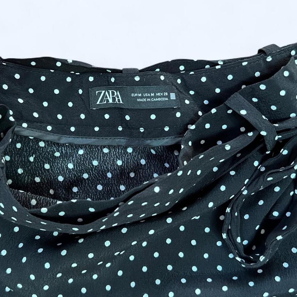Zara Women's Black Skirt - Picture 5 of 6